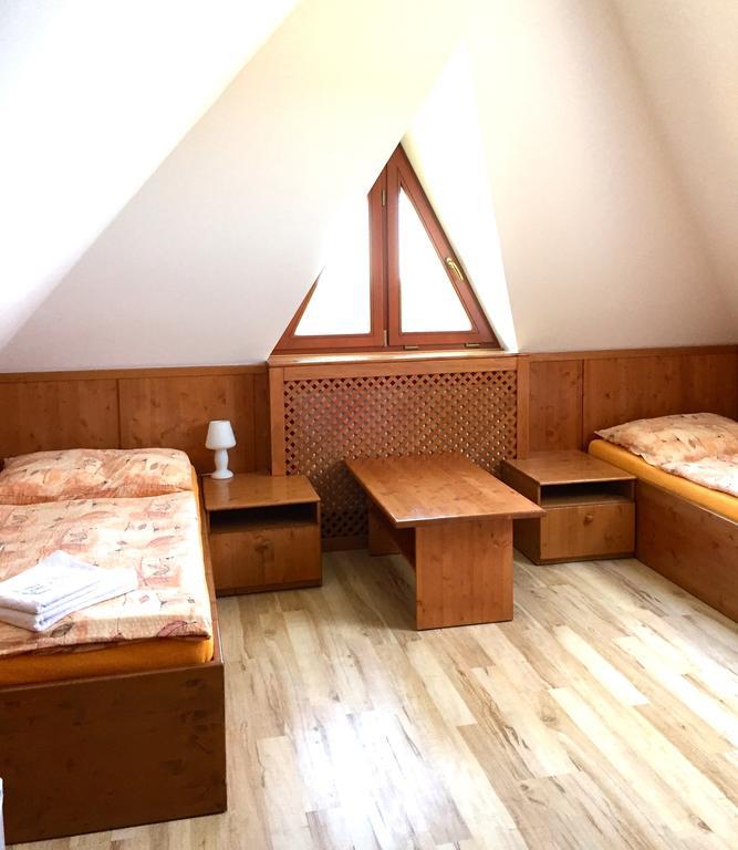 Hotel Lidicka Bouda Pec pod Sněžkou Værelse billede