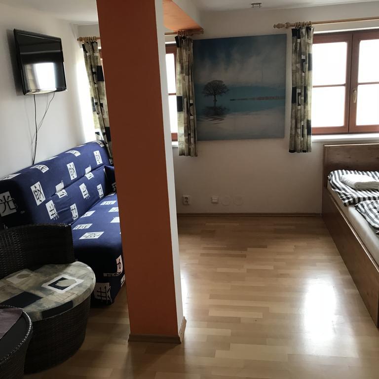 Hotel Lidicka Bouda Pec pod Sněžkou Eksteriør billede