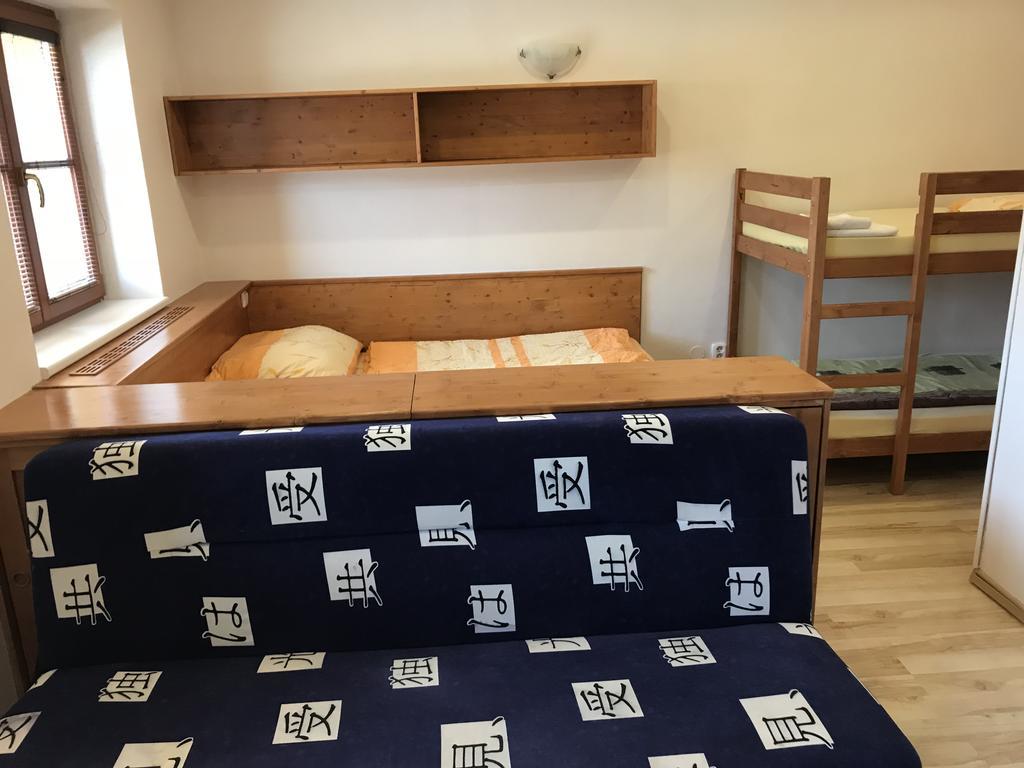Hotel Lidicka Bouda Pec pod Sněžkou Eksteriør billede