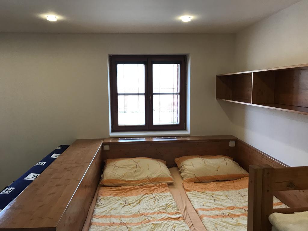 Hotel Lidicka Bouda Pec pod Sněžkou Eksteriør billede