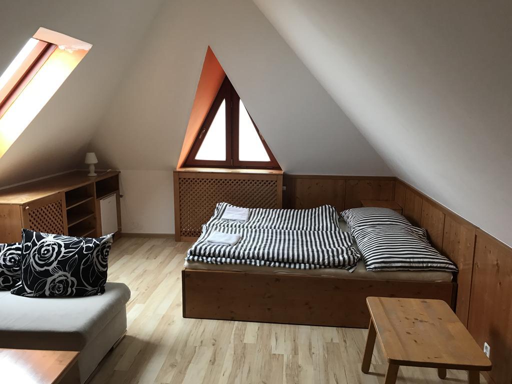Hotel Lidicka Bouda Pec pod Sněžkou Eksteriør billede