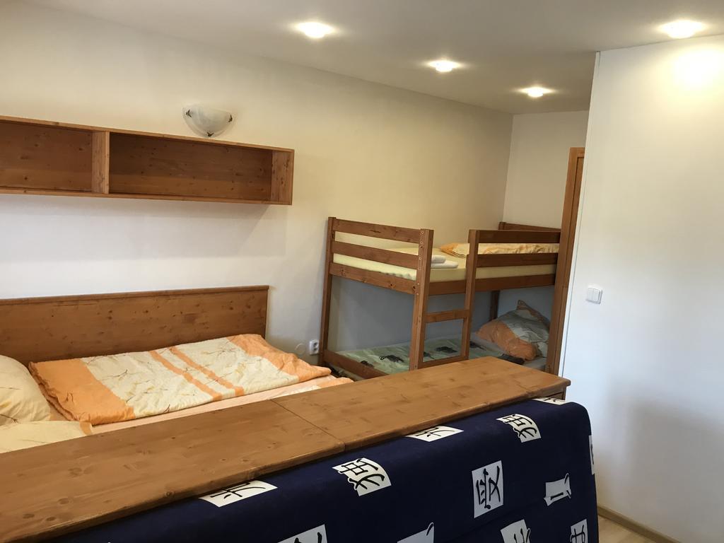 Hotel Lidicka Bouda Pec pod Sněžkou Eksteriør billede