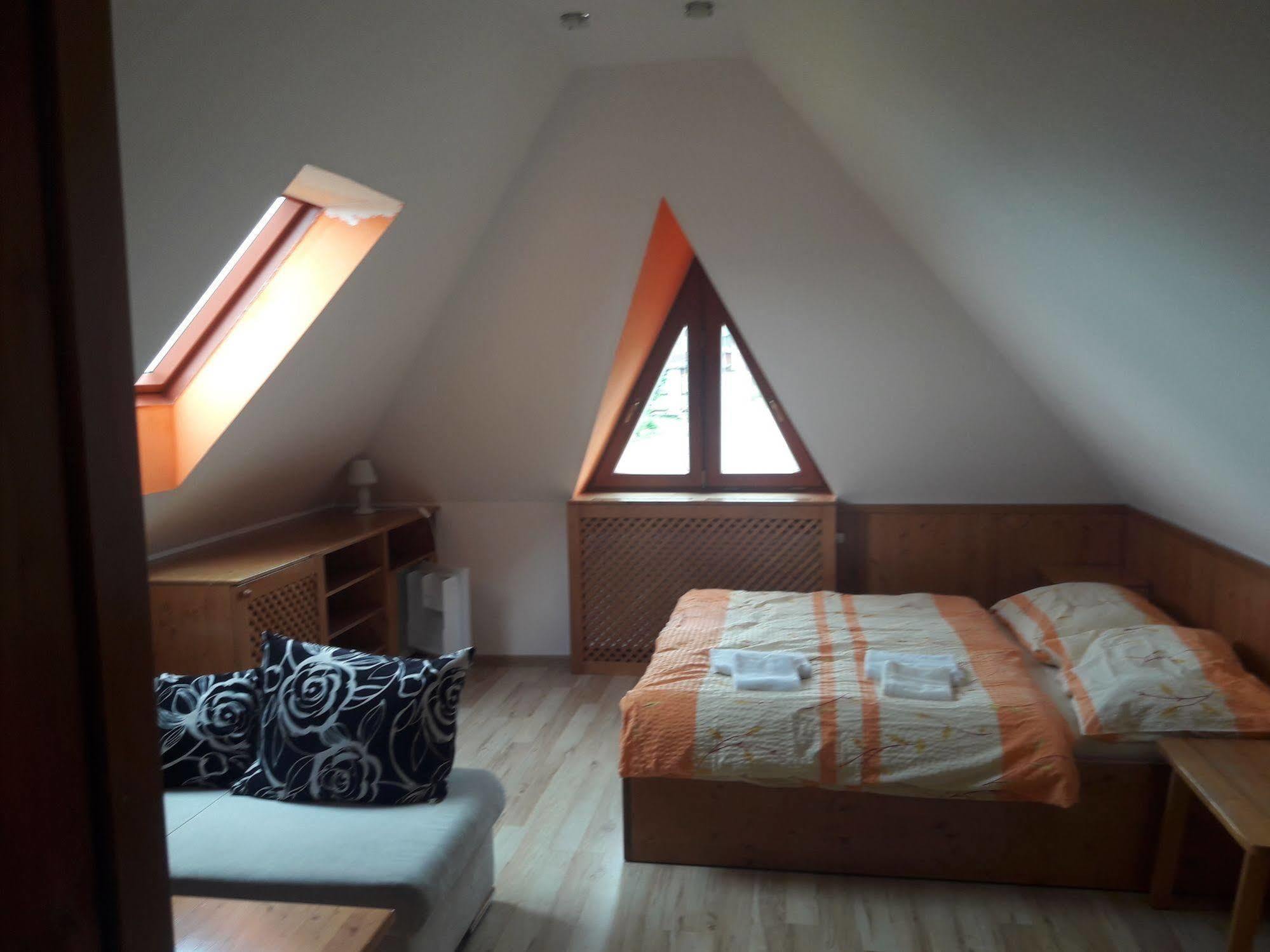 Hotel Lidicka Bouda Pec pod Sněžkou Eksteriør billede